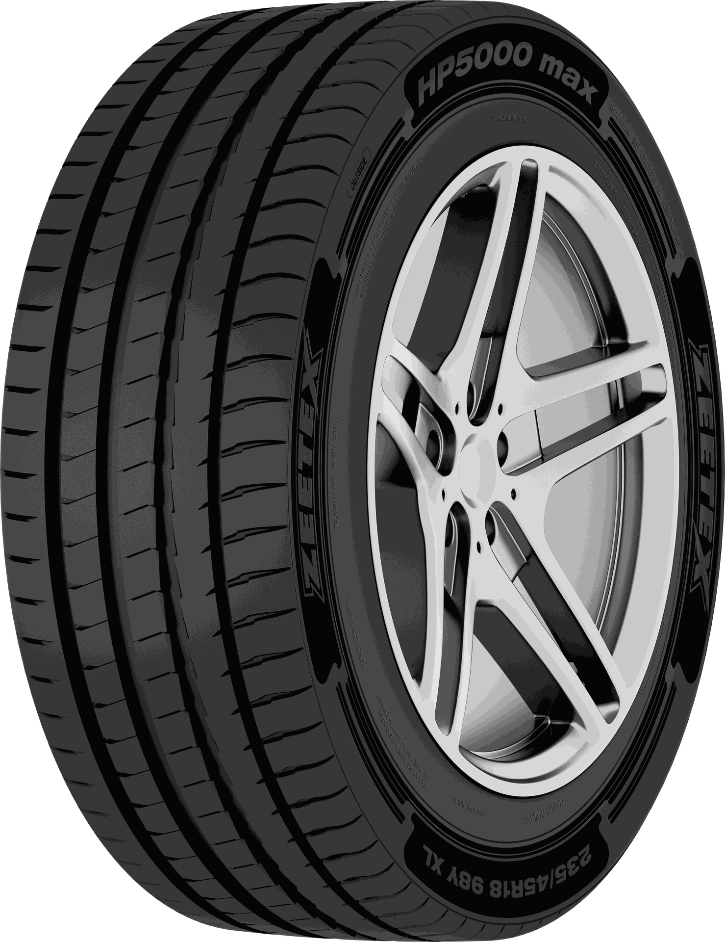 Zeetex USA Tire Products - High-Quality Solutions for B2B